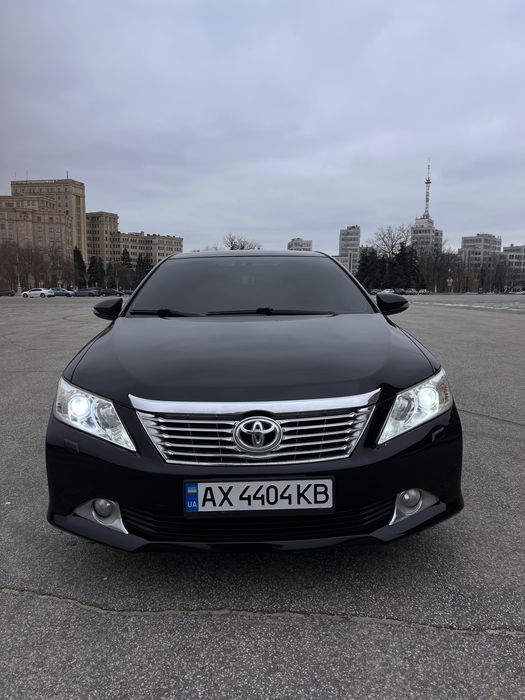 Toyota Camry 2012