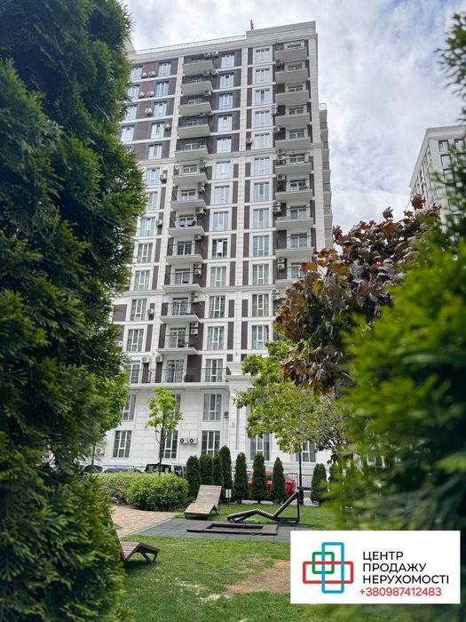 1-room apartment apartment by the address (area 41 m²) - Atlanta.ua - photo 10