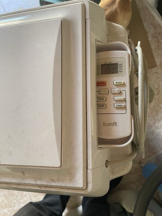 Ar Condicionado Kunft