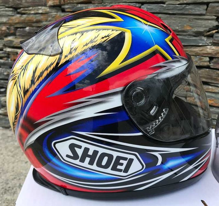 Capacete XR 900 Norifumi Abe