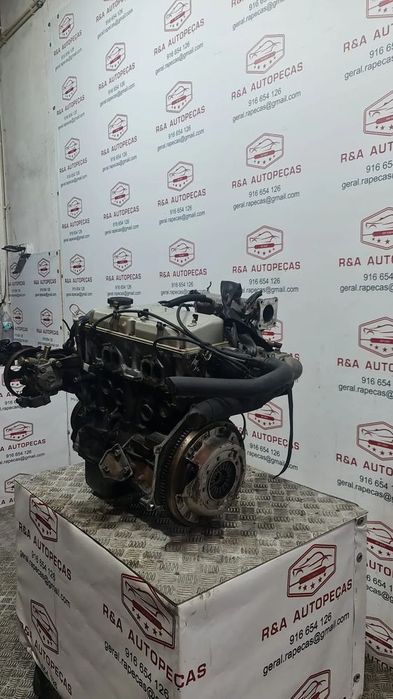 Motor Completo Mitsubishi Space Star 1.3 Ref 4G13