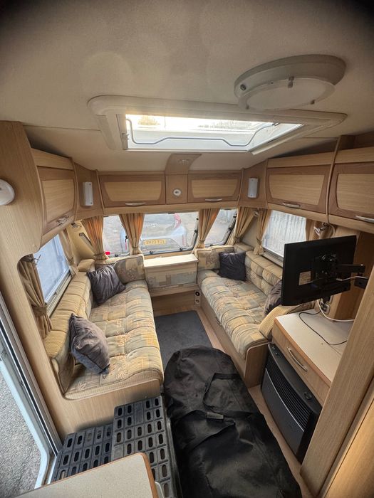 ABBEY GTS 420 - 4 Camas