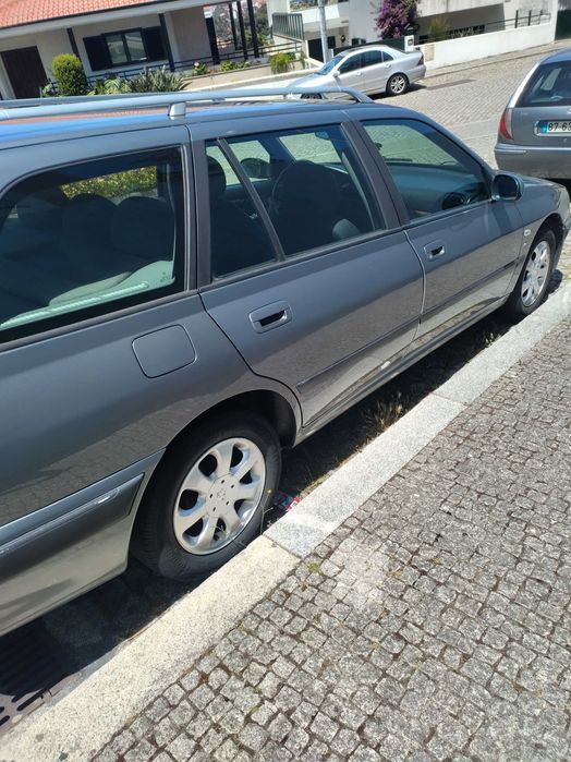 peugeot vendo para desocupar