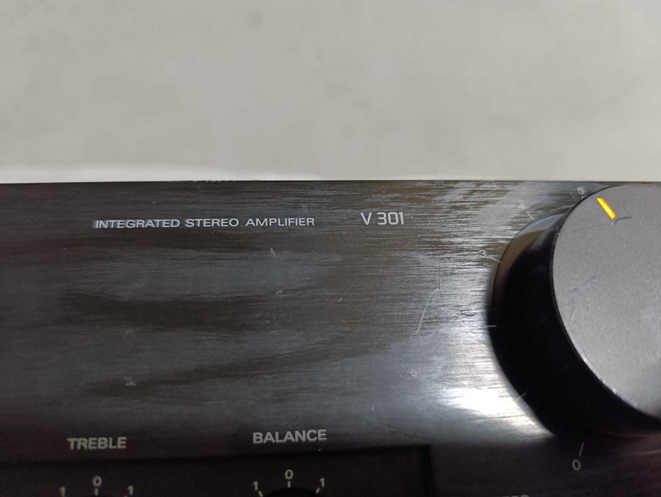 2 X Amplificador de som da marca GRUNDIG v301