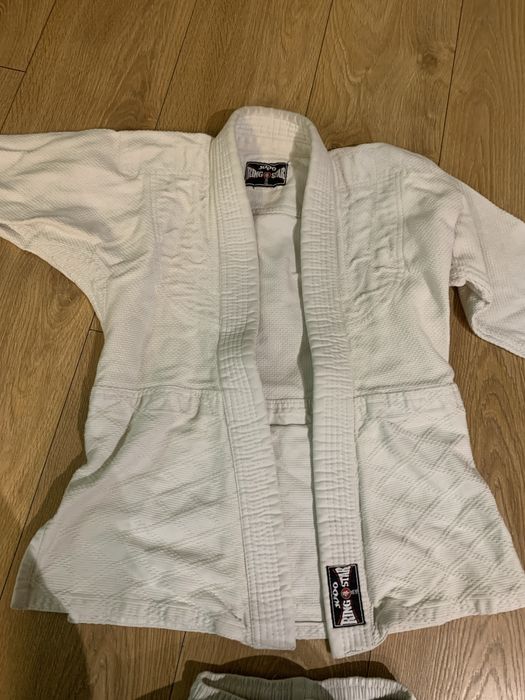 Judoga plecianka pas gratis