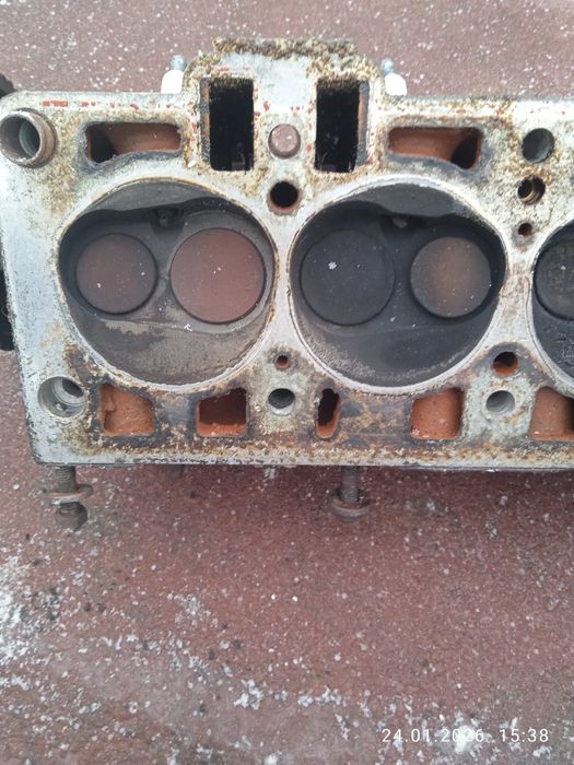 Головка блока Таврия Славута