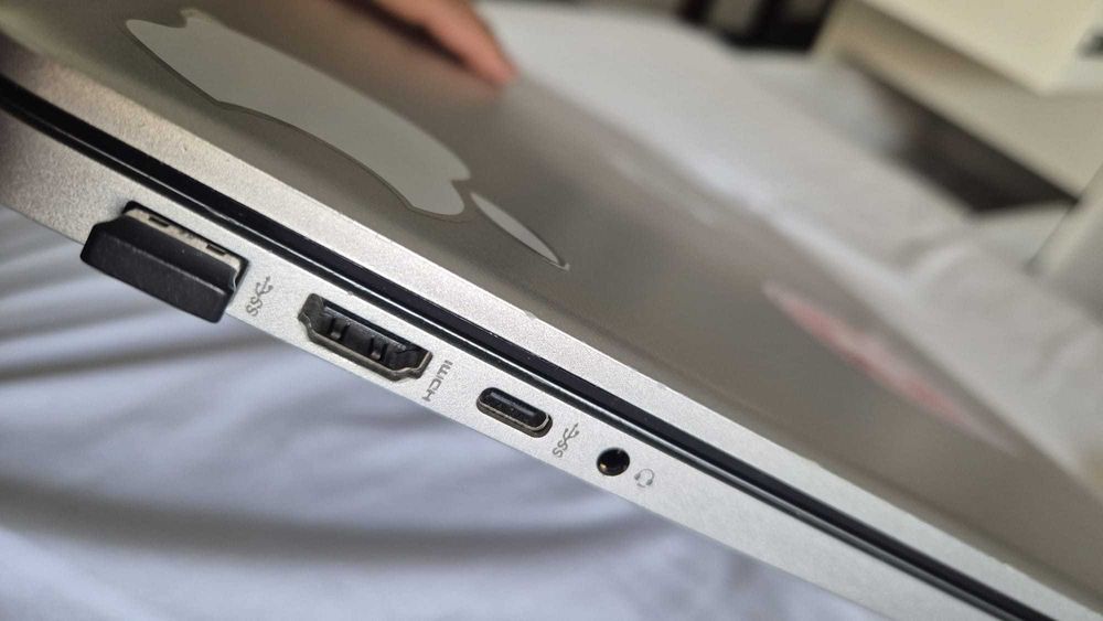 Portatil Notebook HP 17