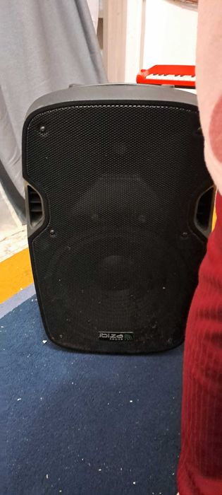 Caixa de som profissional