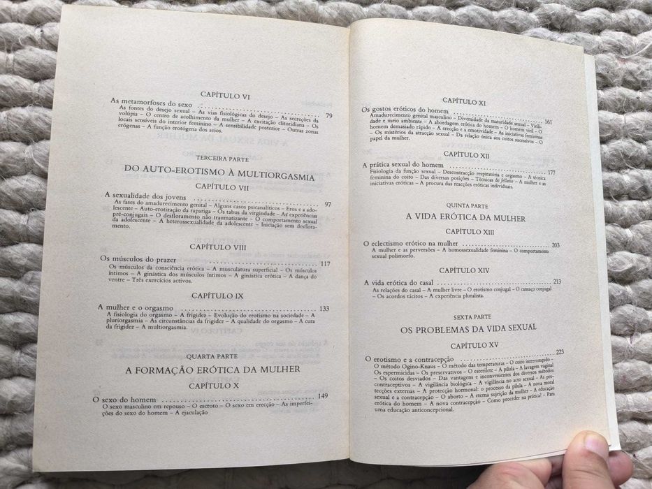 O Comportamento Sexual da Mulher e a Arte da Sedução Erótica