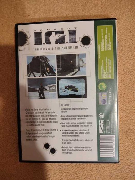 Project IGI gry PC