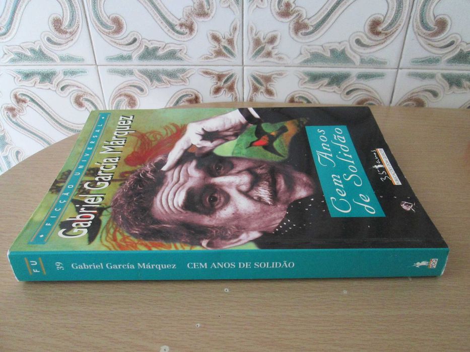 Cem Anos de Solidão de Gabriel García Márquez