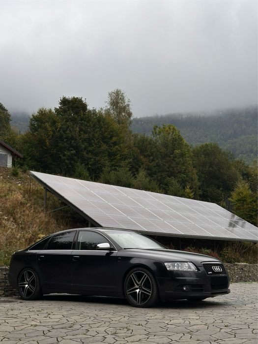 Audi A6 C6 Quattro 3.2 FSI Tiptronic PIĘKNA!