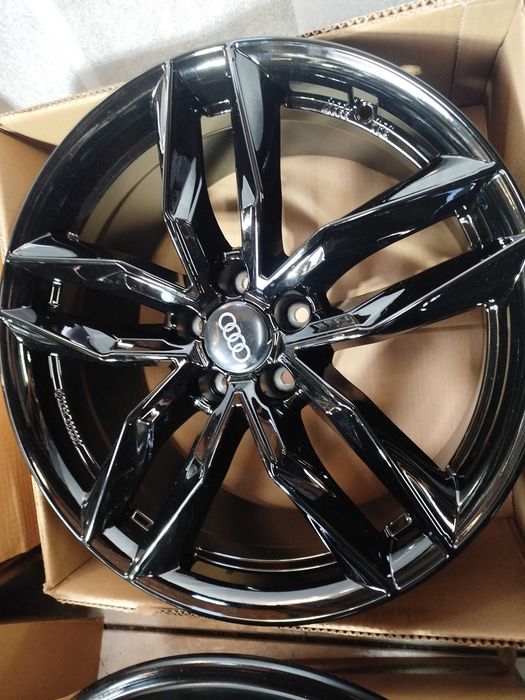 A385# Alufelgi NOWE 19" 5x112  A4  A5, A6 (C7, C8), A7, A8, Q3, Q5, Q7