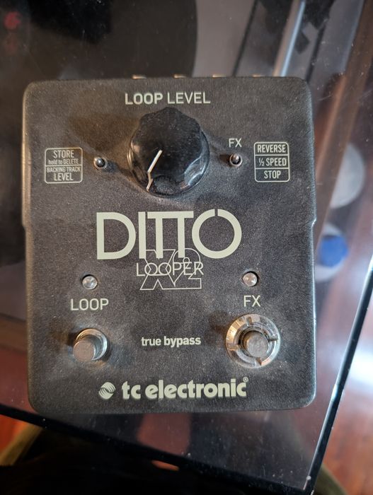 TC electronic ditto