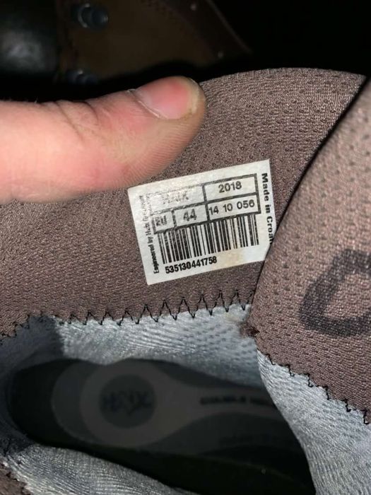 Ботінки Haix 44 розмір