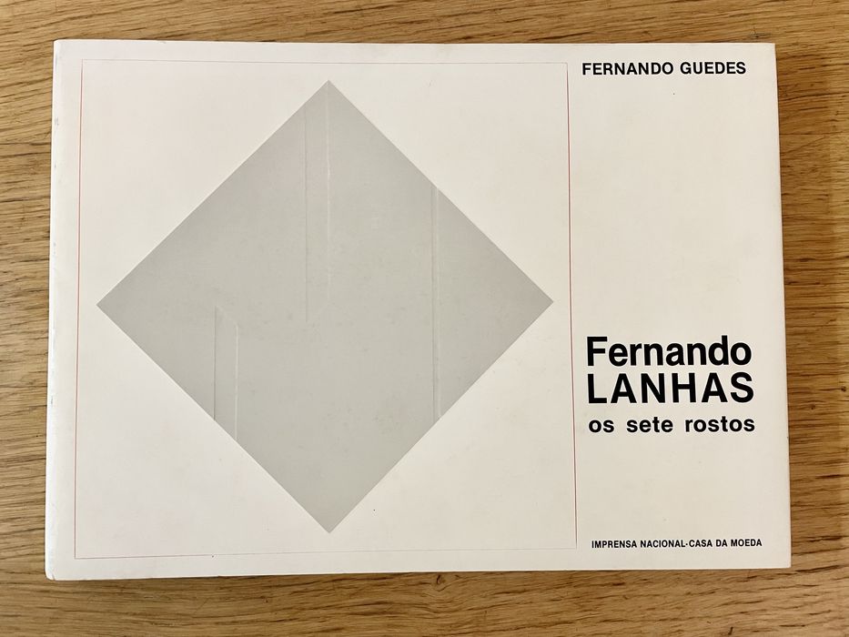 FERNANDO LANHAS : OS SETE ROSTOS