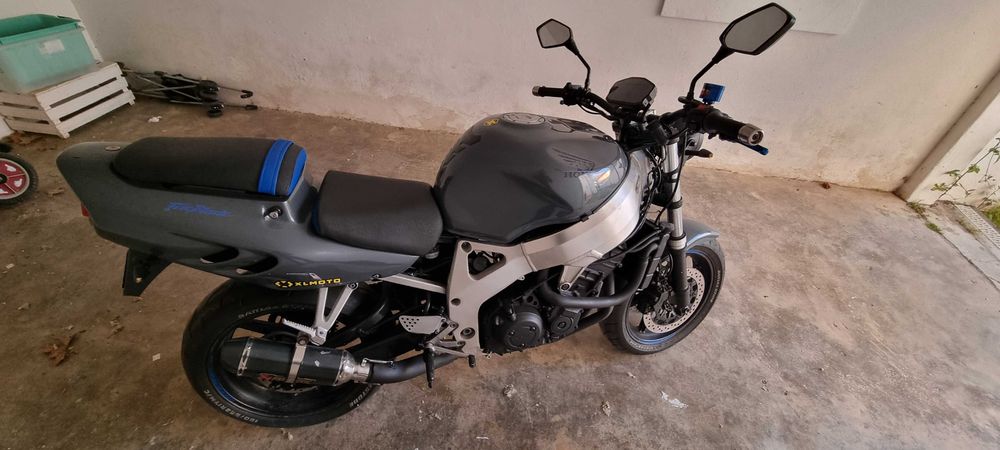 Honda cbr 900 fireblade