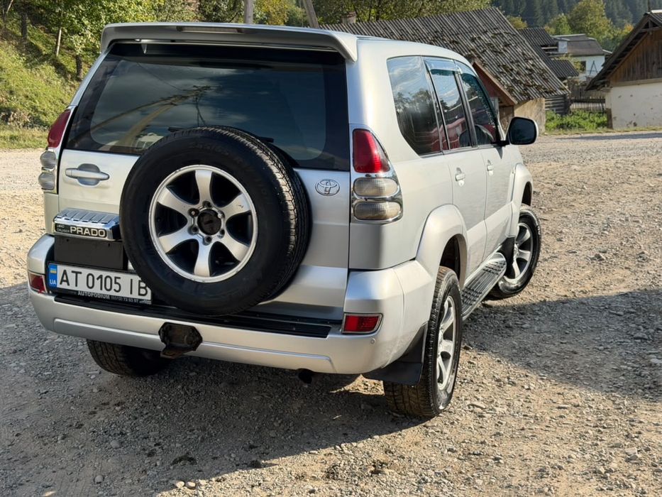 Toyota prado 2006 4.0