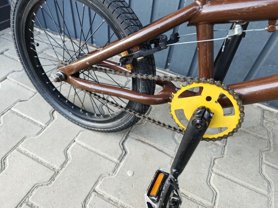 SE Racing Wildman Freestyle BMX 18”