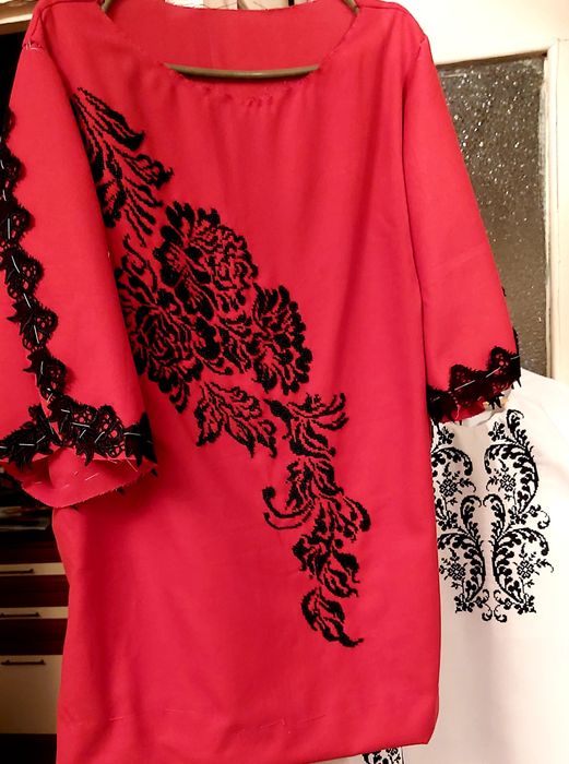 Пошив и ремонт одежды