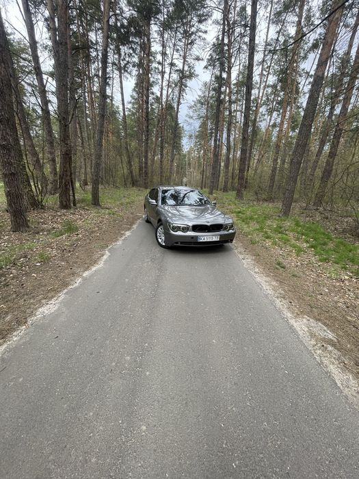 Bmw e65 745i продам
