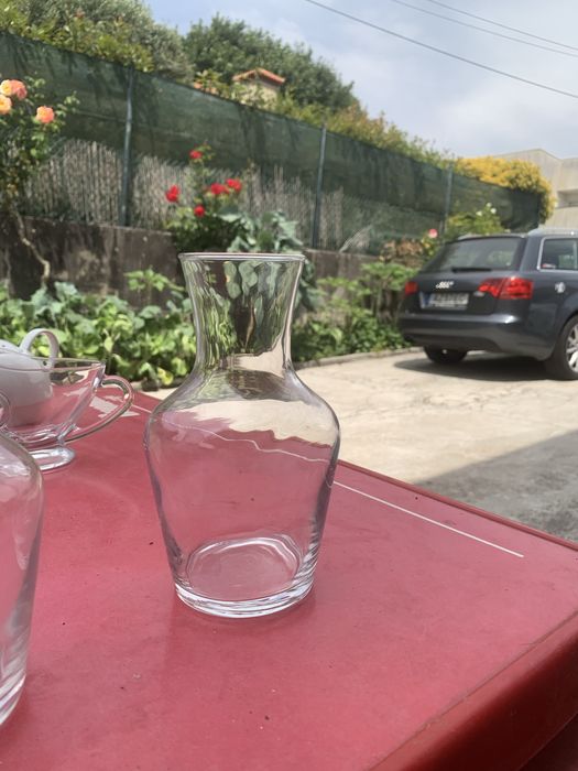 Vendo canecas de vinho 500ml