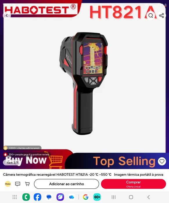 Thermal Imaging Camera457156868021299202