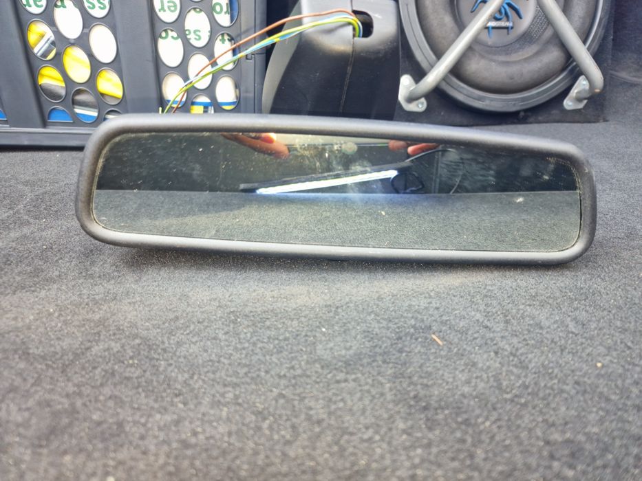 Radio ccc mask climatronic Interior e60 e61 pre lci e lci tablier