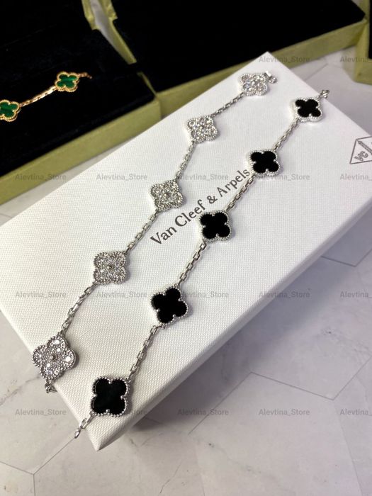 Браслет Van Cleef браслет Ван кліф Ван клиф
