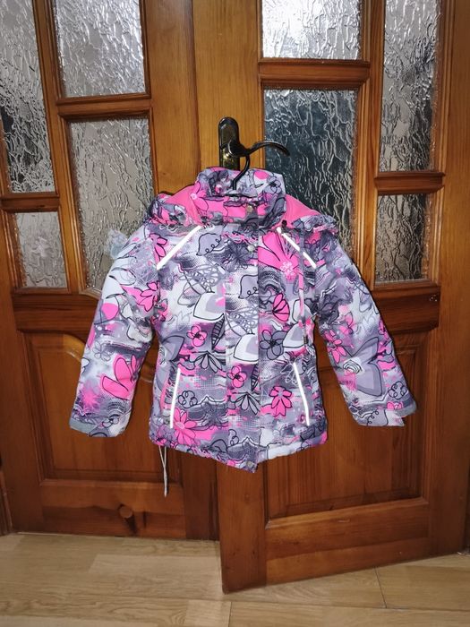 Дитяча зимова куртка та штані