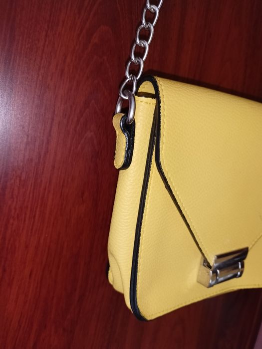 DeFacto Torebka mini, żółta