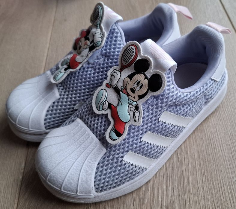 wyjątkowe adidasy dziewczęce