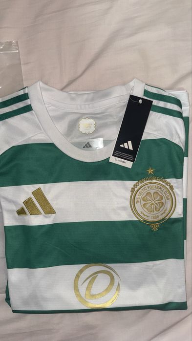 Camisola Celtic 26/27