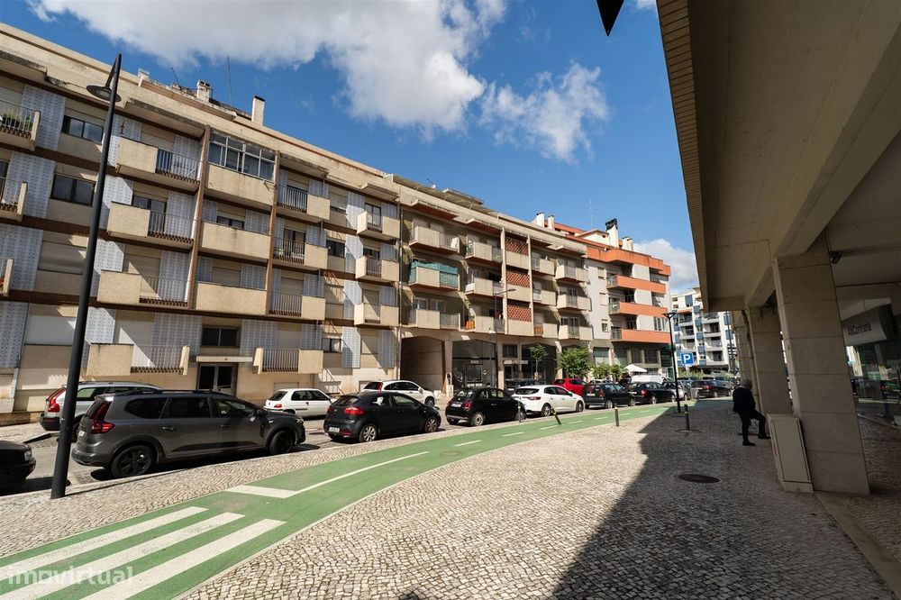 Apartamento T3 Centro Cidade