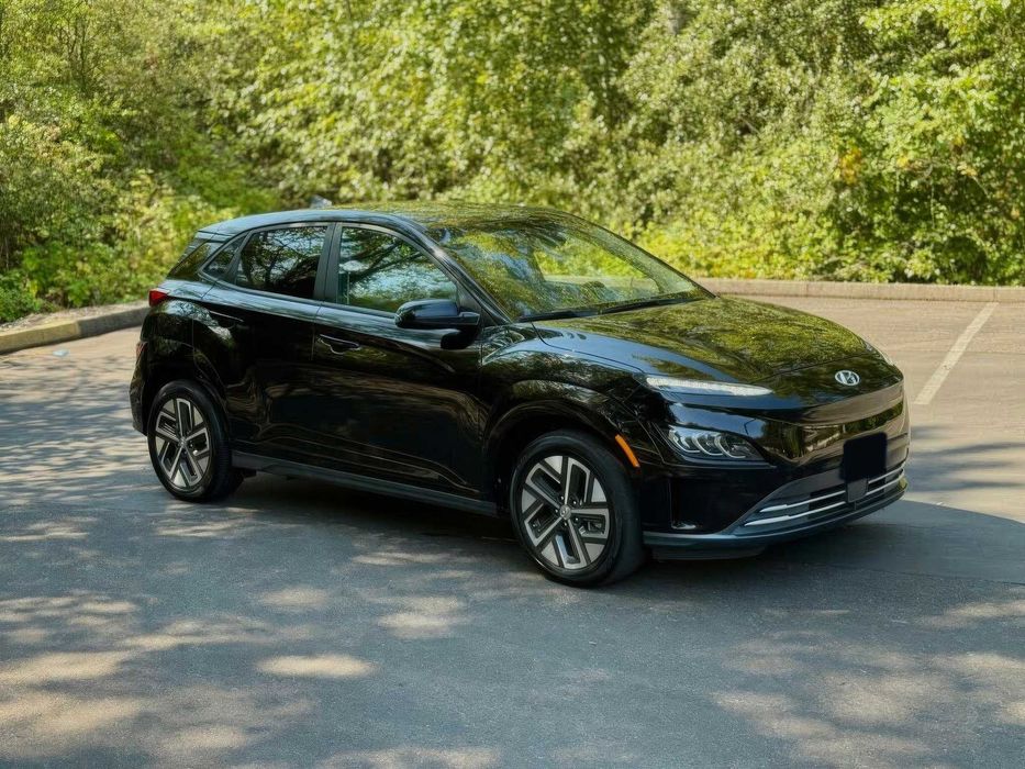 Hyundai Kona Limited Electric      2022