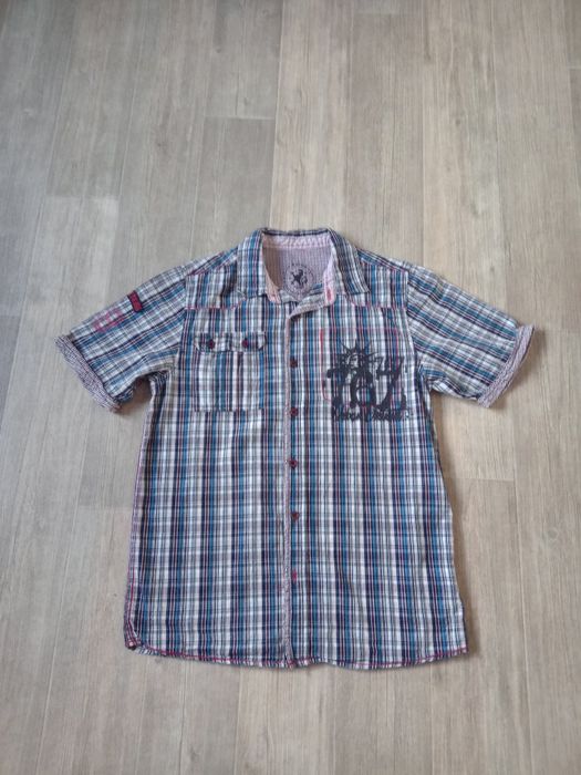 Koszula kr.rękaw roz. .164