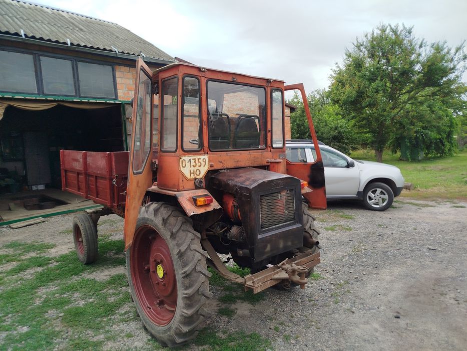 Продам Трактор Т-16