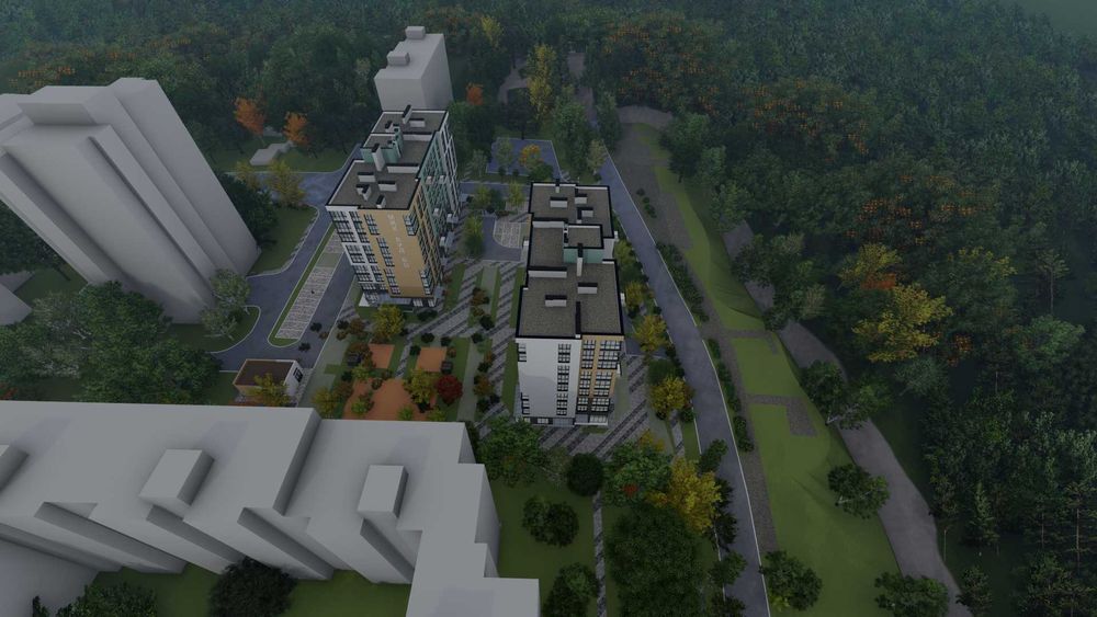 Продаж комерційного приміщення, ЖК TWINS RESIDENCE, м. Біла Церква