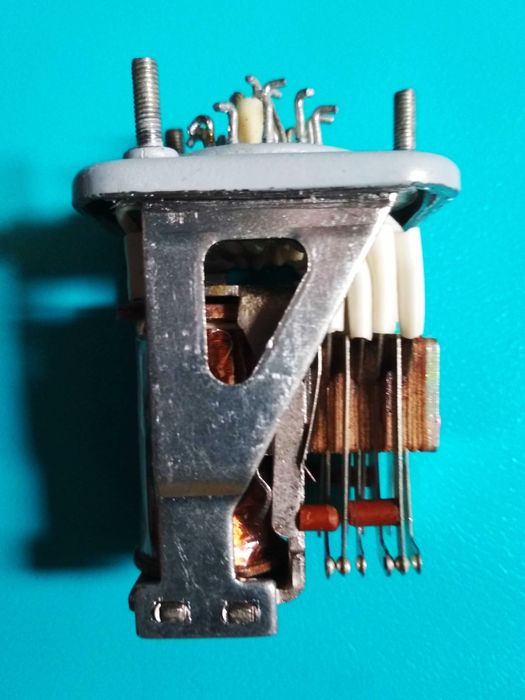 Реле РС 13, ТКЕ  производство СССР