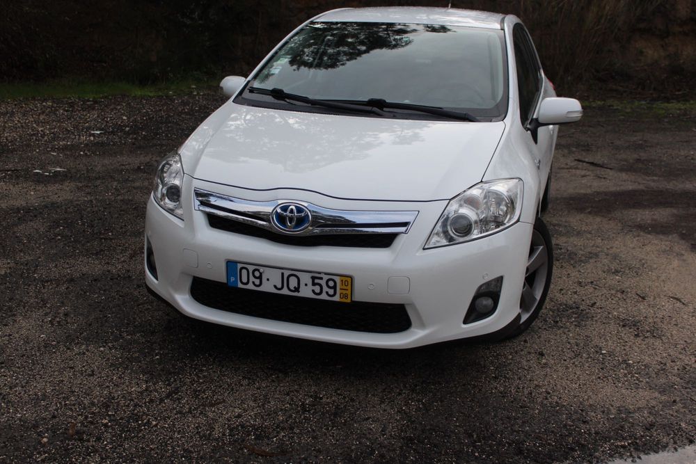 Toyota Auris HSD 1.8