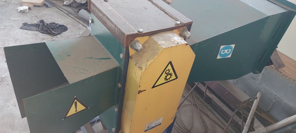 Подрібнювати гілок РМ 100 Т