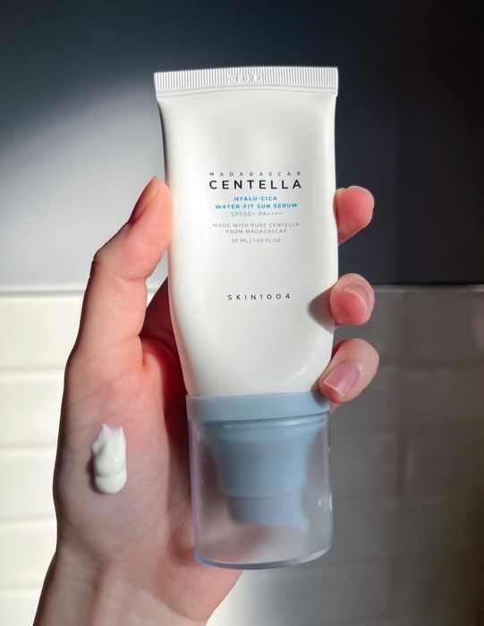 Krem SPF do twarzy Skin1004