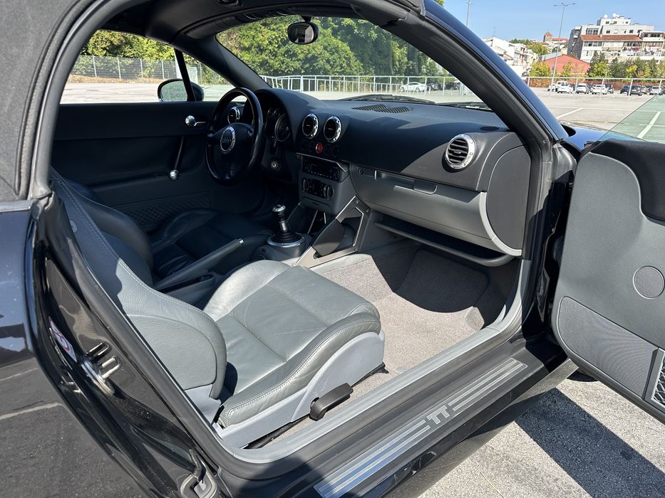 Audi TT cabrio nacional