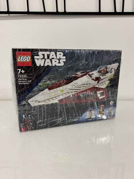Set novo lego 75333