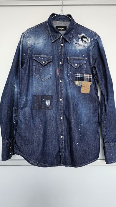Koszula Dsquared2