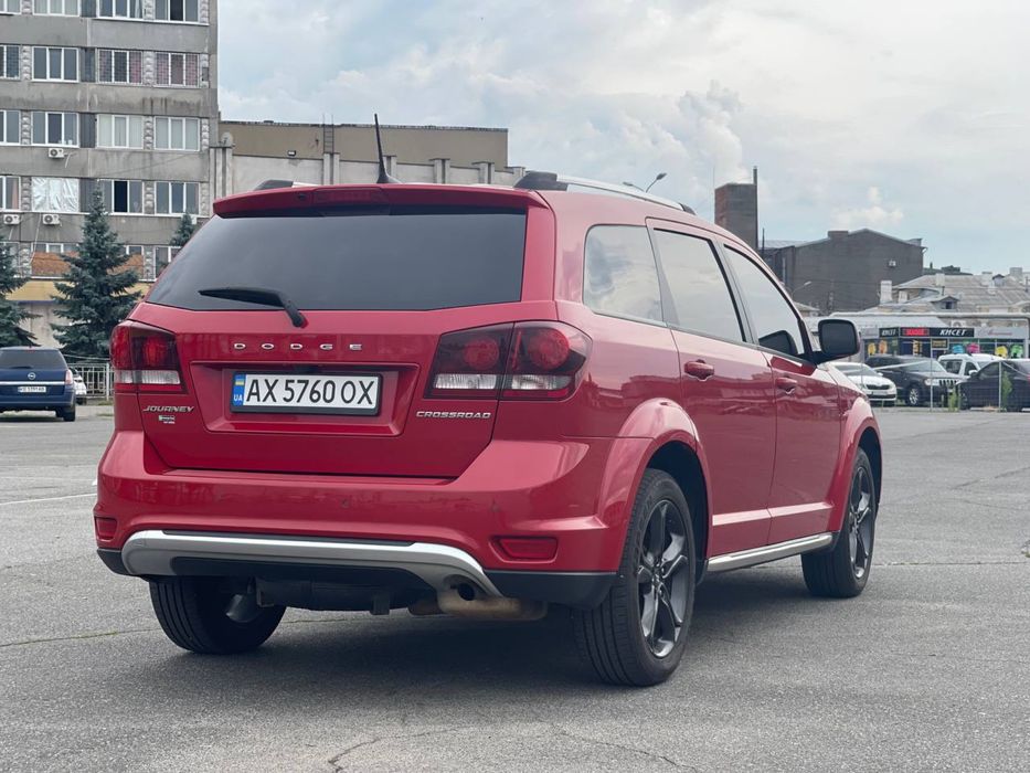 Продам Dodge journey