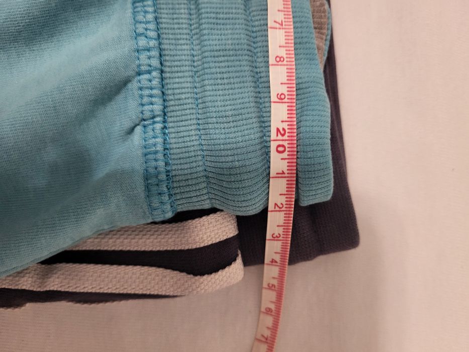 Spodnie dresowe chłopięce r. 92