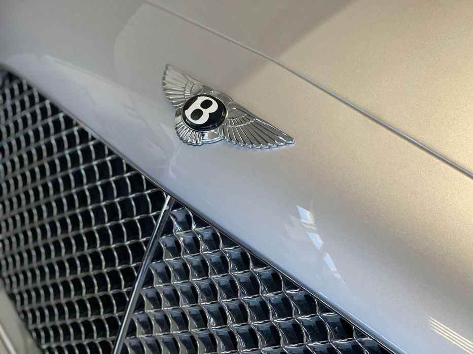 Bentley Continental Cabrio GTC