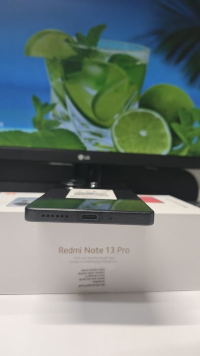 Xiaomi Redmi Note 13Pro 8/256Gb, Офіційний