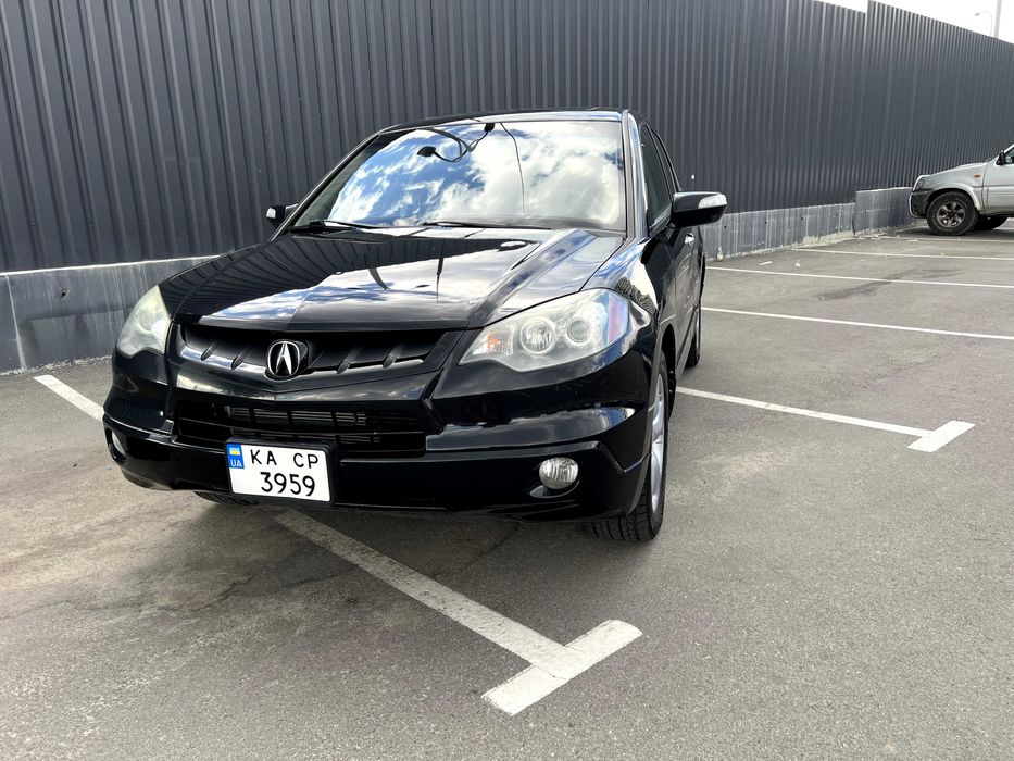 Акура РДХ Acura RDX 2008